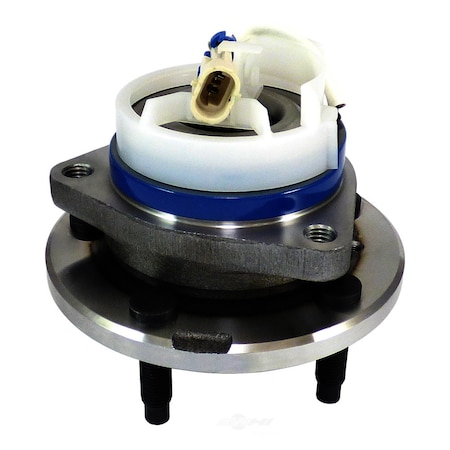 Acdelco Hub Assembly, 513121A 513121A